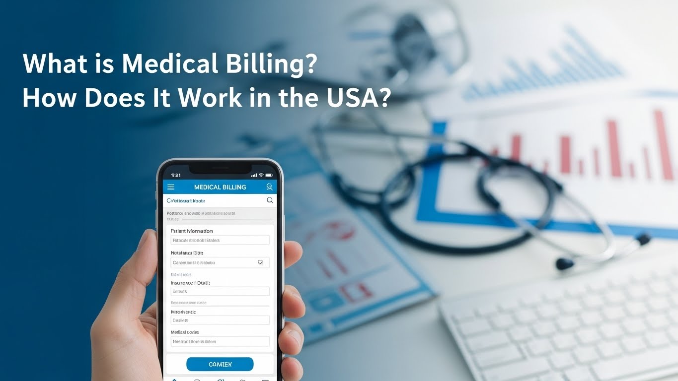 What is Medical Billing How Does It Work in the USA
