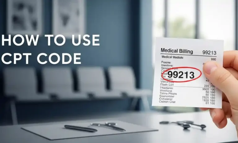 How to Use CPT Code 99213