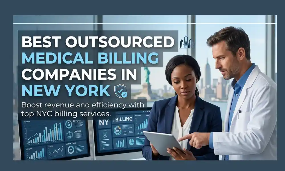 Best Outsourced Medical Billing Companies in New York