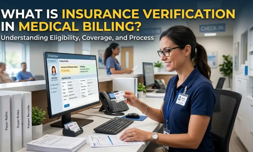What Is Insurance Verification in Medical Billing