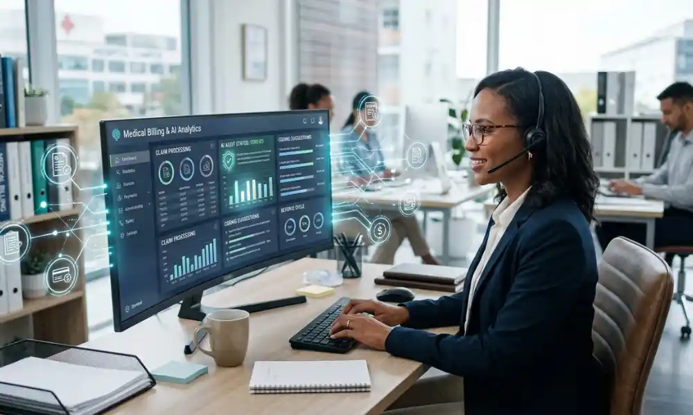 How AI Is Transforming Medical Billing